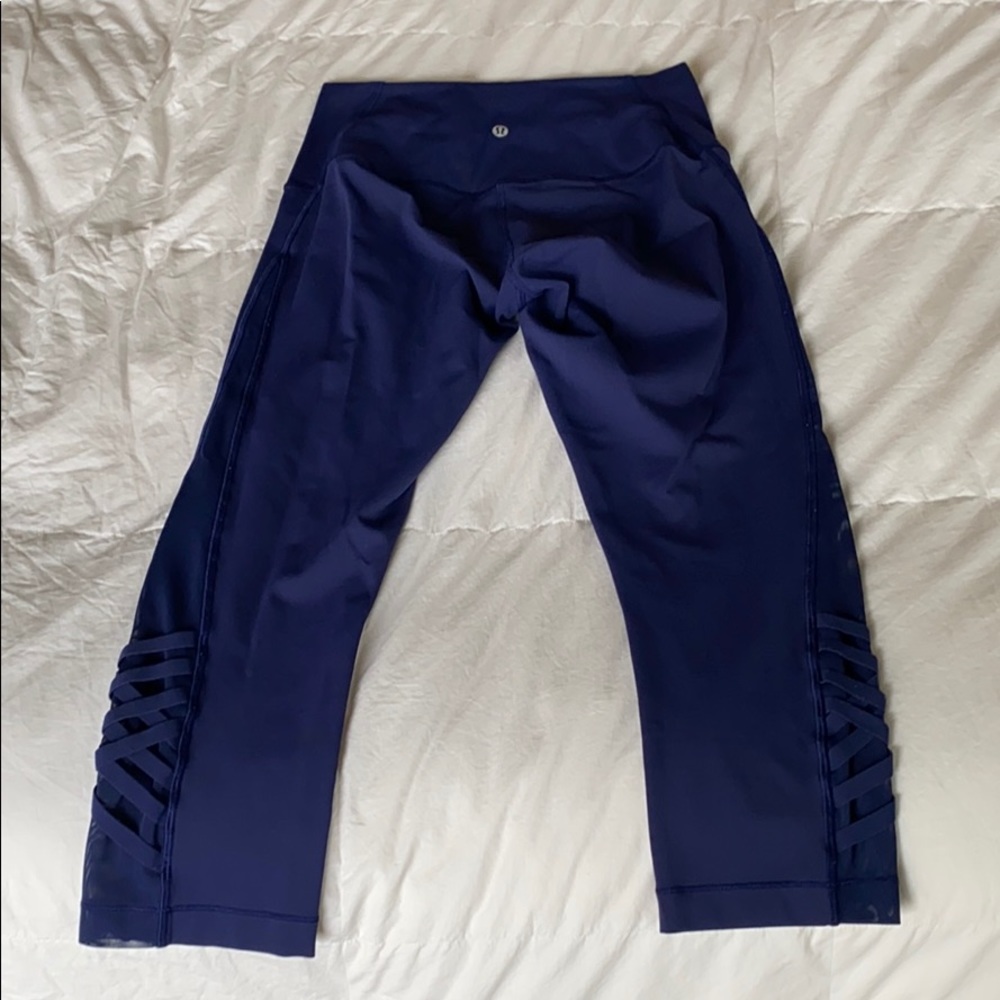Lululemon capris